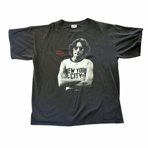 Vintage John Lennon Cronies T-shirt - Large